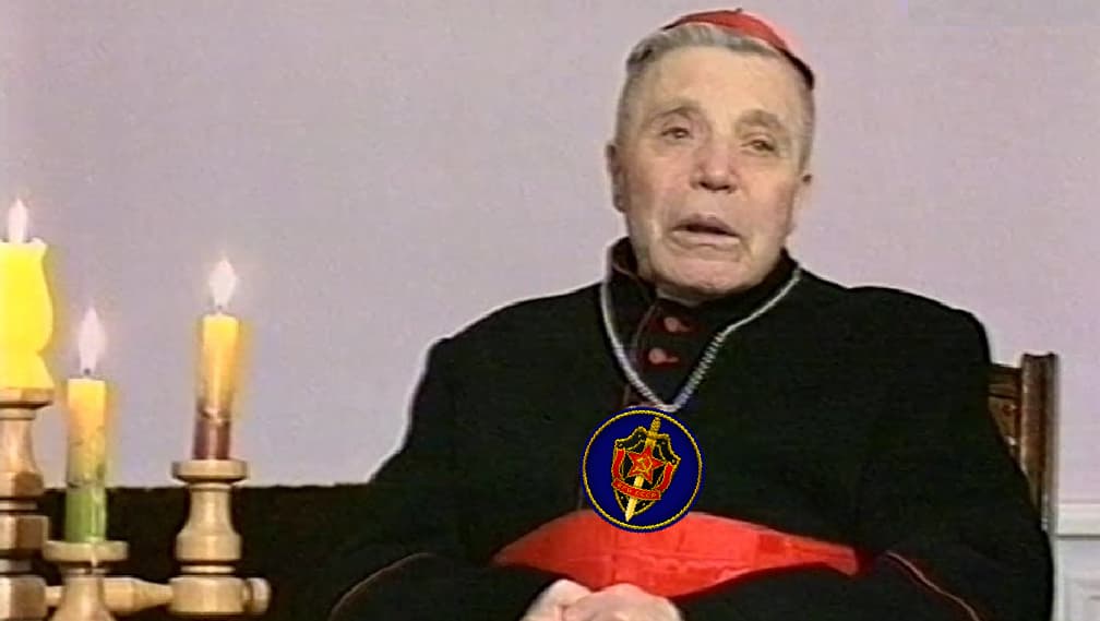 Kas sugalvojo pakartoti naują išpuolį prieš a.a. kardinolą V. Sladkevičių?