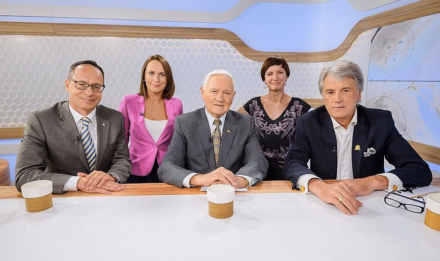 Slaptųjų kalėjimų laimintojas Lietuvoje vėl kelia į kovą užmigusį Vakarų pasaulį, siekiant sustabdyti Rusijos invaziją