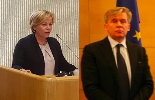 Nuskriaustieji konservatoriai.