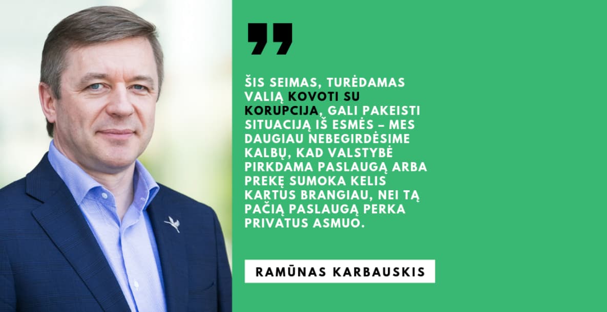 Žalieji valstiečiai rudens sesijoje daugiausia dėmesio skirs skaidrumui, socialinei politikai ir pasaulio lietuviams