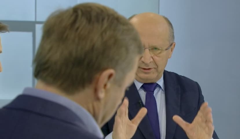 Jei žalieji valstiečiai skaitytų angliškai, A. Kubilius duotų jiems paskaityti vieną knygą