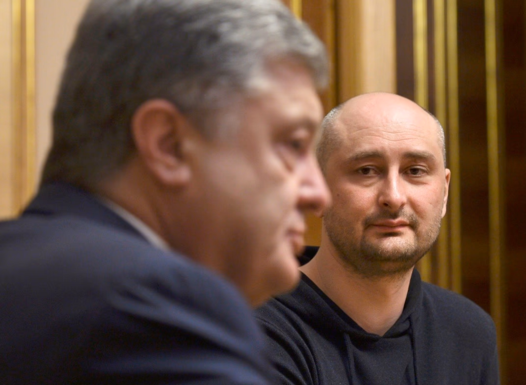 Rusija planavo žmogžudystę Lietuvoje
