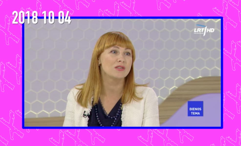 Švietimo ir mokslo ministrė J. Petrauskienė atsakė į klausimą, kas yra mokytojų nusivylimo priežastis