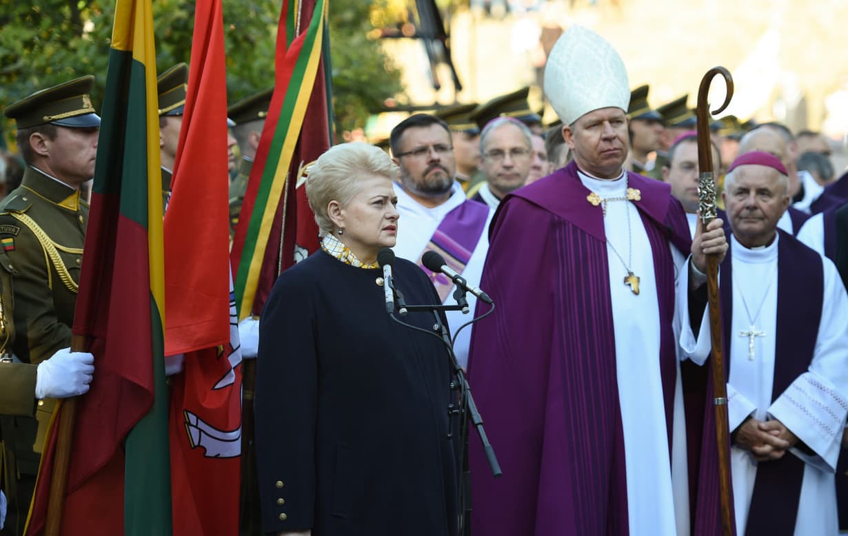 Kodėl mus lengva suskaldyti ir supriešinti