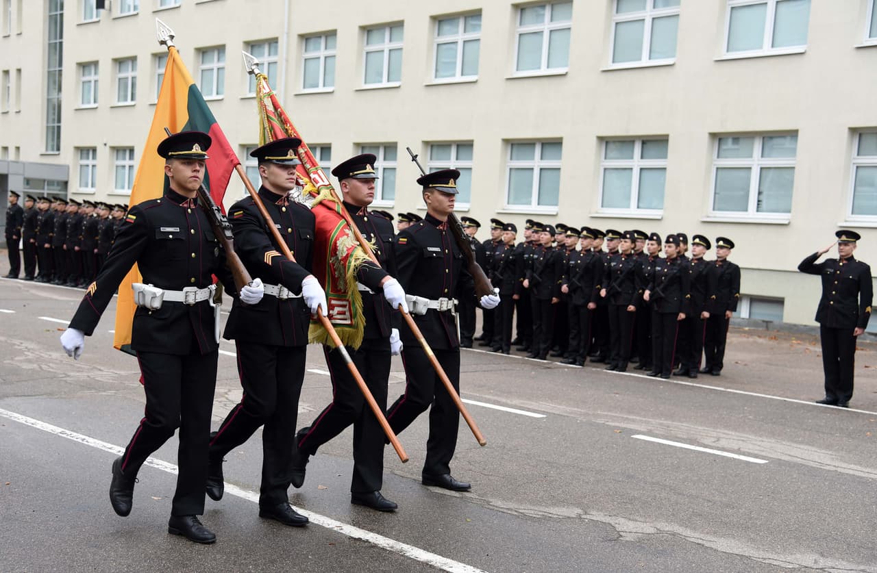 LKA archyvo nuotr. (aut. G. Maksimovicz).