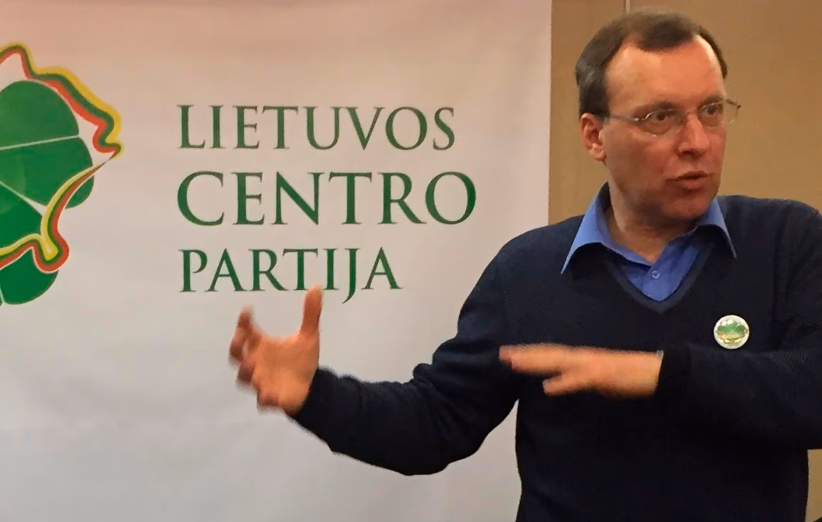 N. Puteikis.