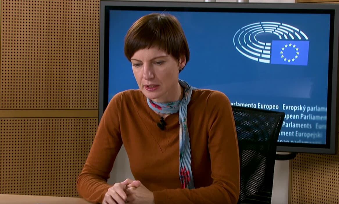 LRT vadovė M. Garbačiauskaitė-Budrienė.