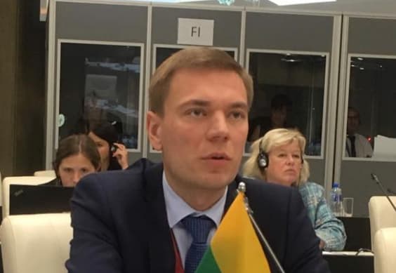 Žaliasis valstietis iš JAV vėl turėtų atvežti signalą