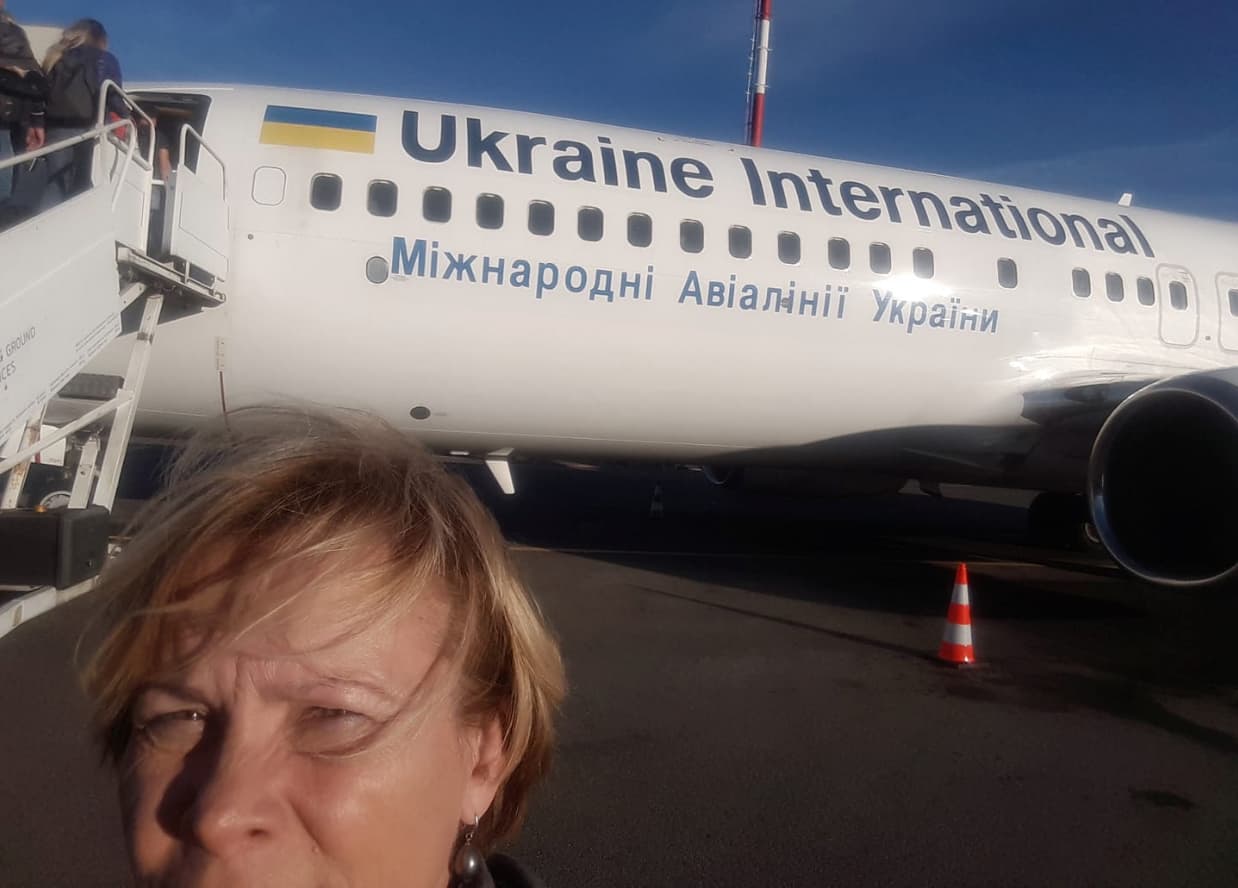 R. Juknevičienė padėkos Ukrainos žmonėms, kurie gina visą Europą