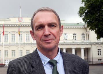 Arvydas Juozaitis Raudondvario pilyje pristatys savo rinkiminės programos metmenis ir bendražygius