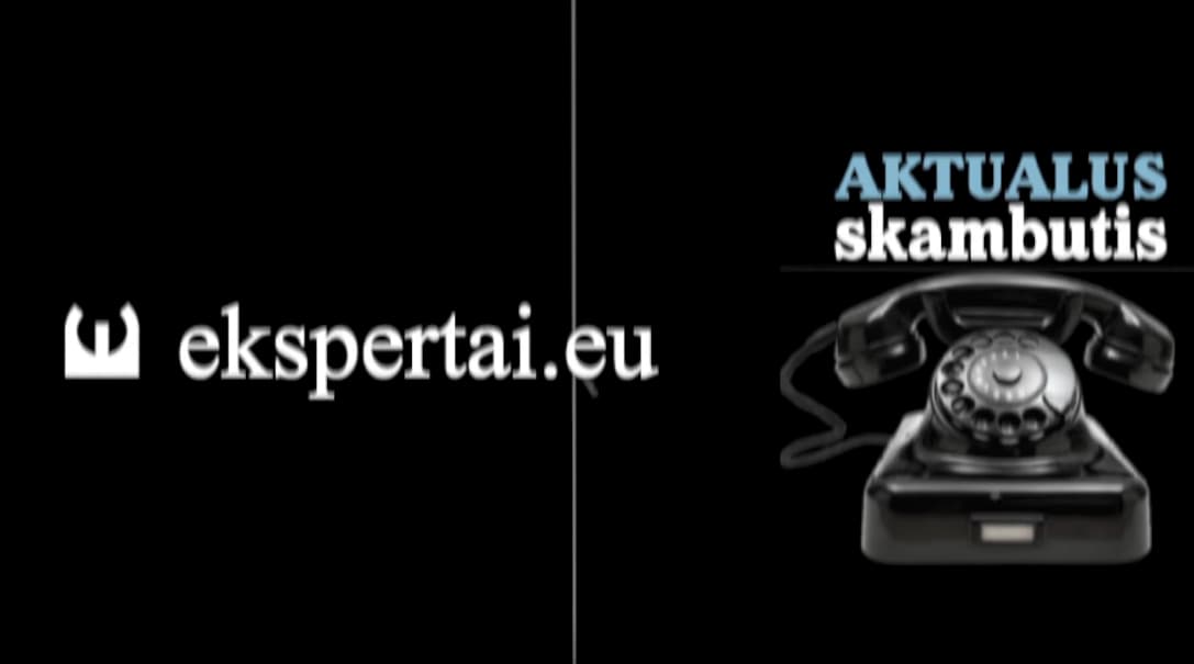 Stanislovas Tomas: aš nenoriu būt Lietuvos advokatu, o jie nuolat kartoja, kad aš nesu Lietuvos advokatas