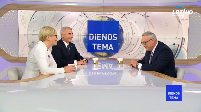 Konservatorių kandidatai į prezidentus įvardino tris didžiausius iššūkius