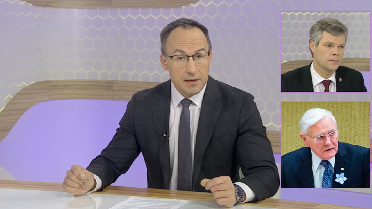 Lietuvos žiniasklaida, pareigūnai, politkai susivienyję jau beveik įrodė, kad jokio slapto prezidento Valdo Adamkaus kalėjimo, kuriame už gerą atlygį buvo laikomi ir kankinami žmonės, nebuvo. O EŽTT sprendimas – tai tiesiog kažkoks nesusipratimas.