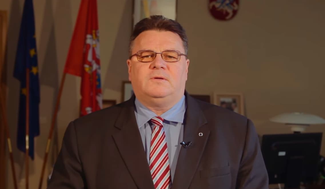 L. Linkevičius.