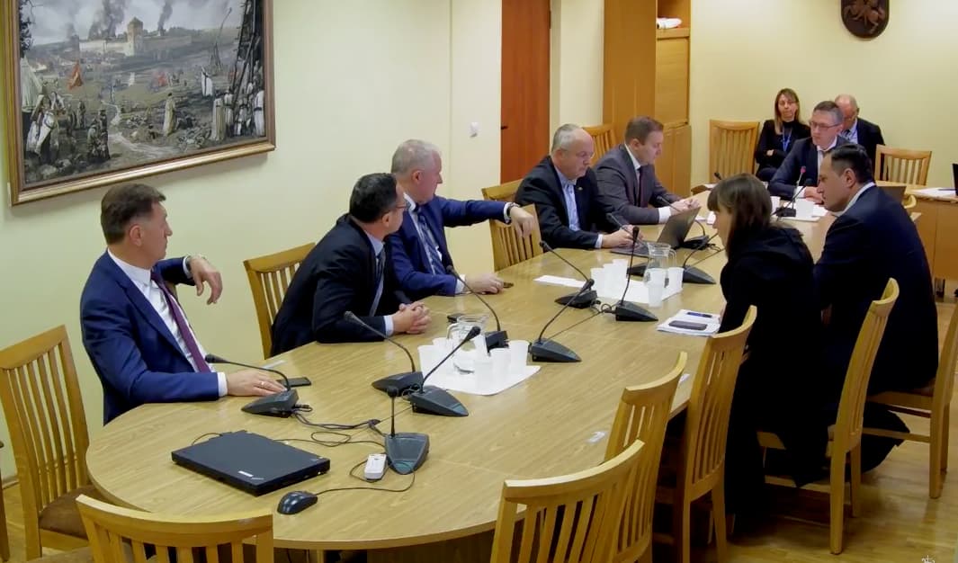 NSGK posėdyje jos pirmininkas V. Bakas atkakliai stengėsi gelbėti premjero S. Skvernelio uodegą