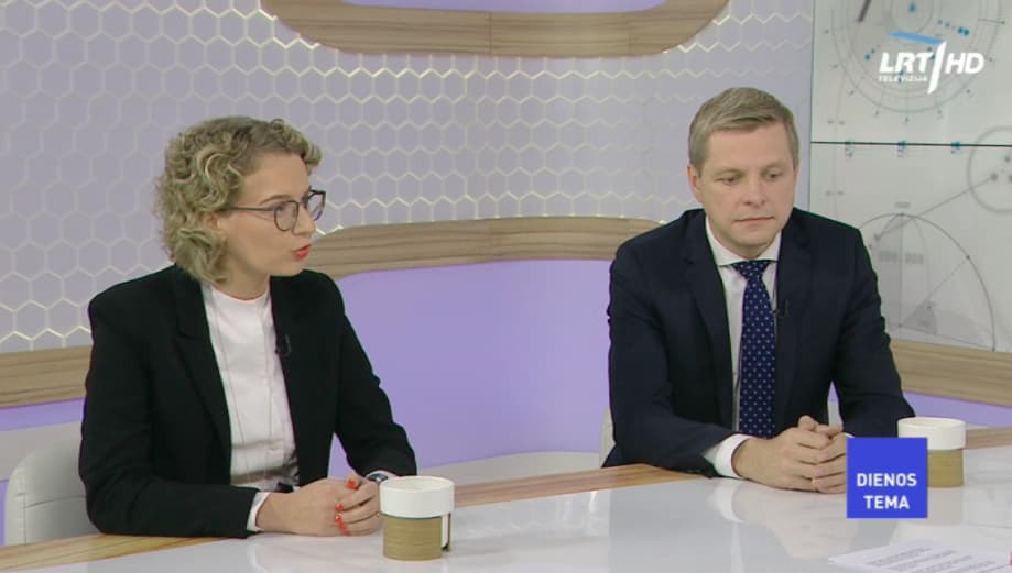 Liberalizmas yra kaip gaivaus oro gurkšnis – tai vienintelis kelias, galintis paversti Lietuvą ir turtinga, ir atvira, ir sėkminga