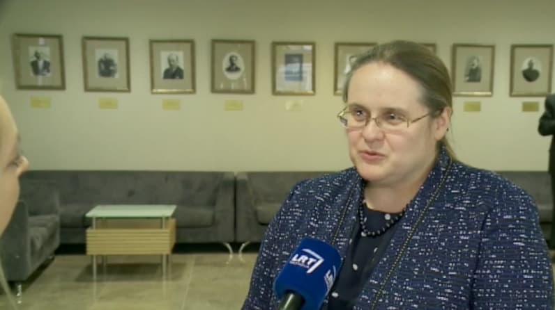 Žalioji valstietė A. Širinskienė ir toliau kartoja sunkiai protu suvokiamus argumentus
