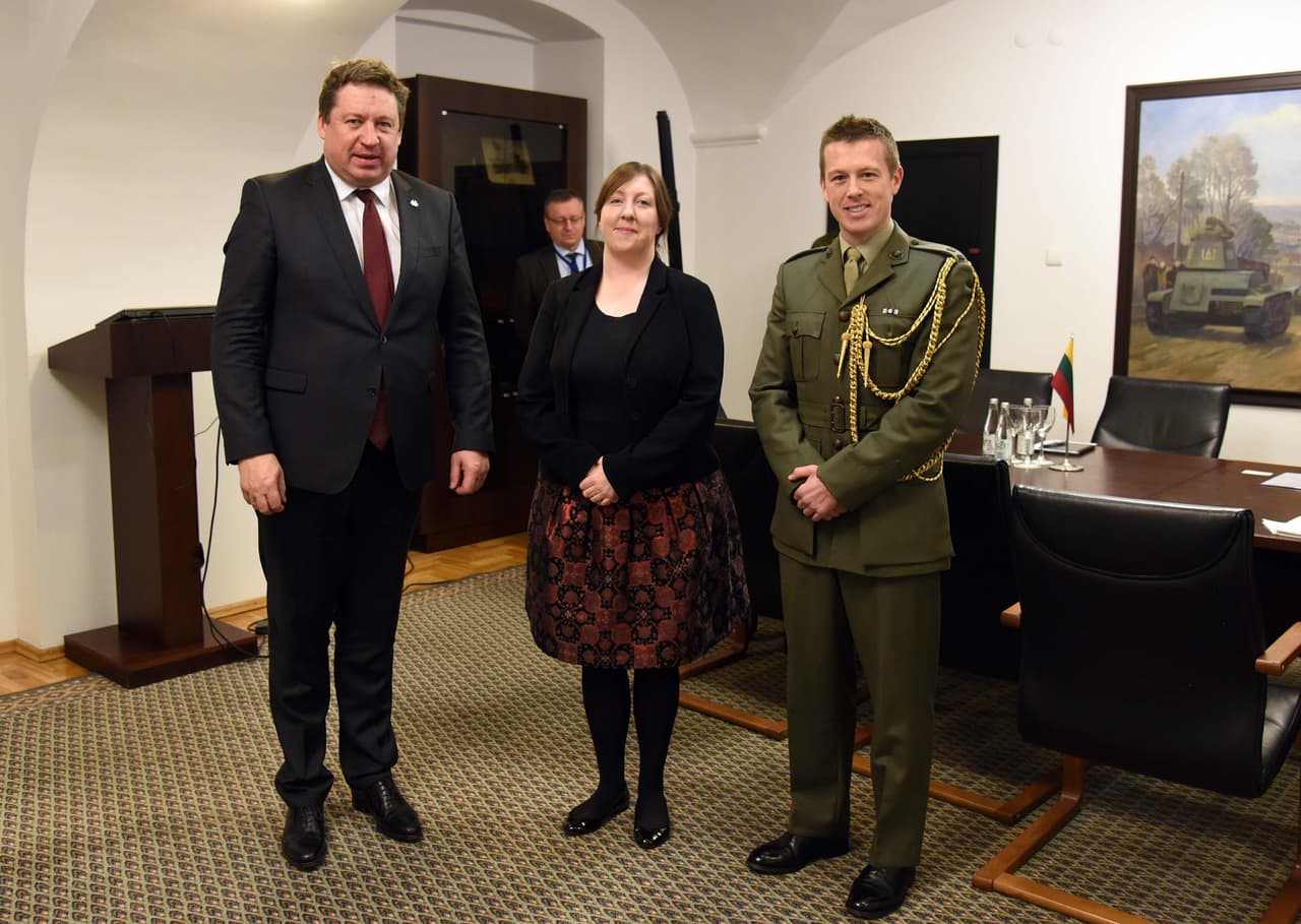 Giedrės Maksimovicz (KAM) nuotr.