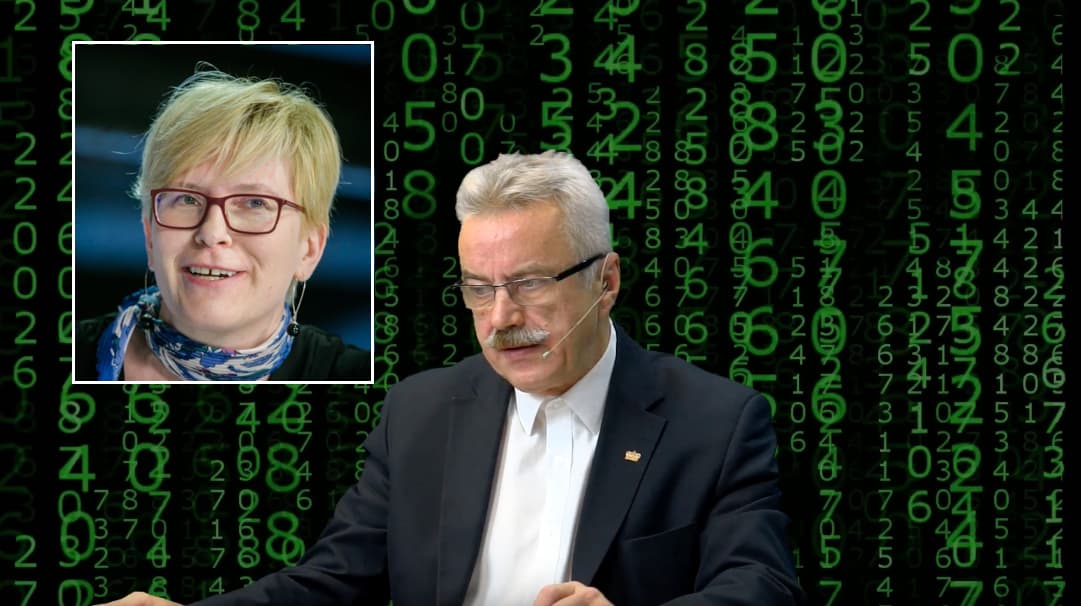 Ingrida Šimonytė: ačiū Dievui, jokių šansų