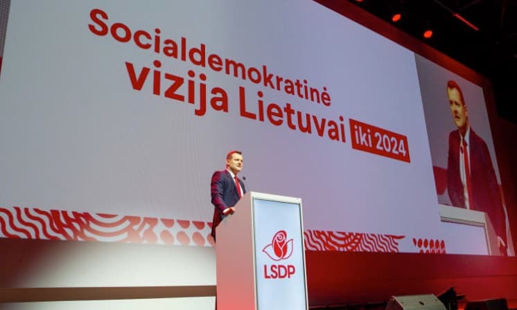 Nuotr. lsdp.lt