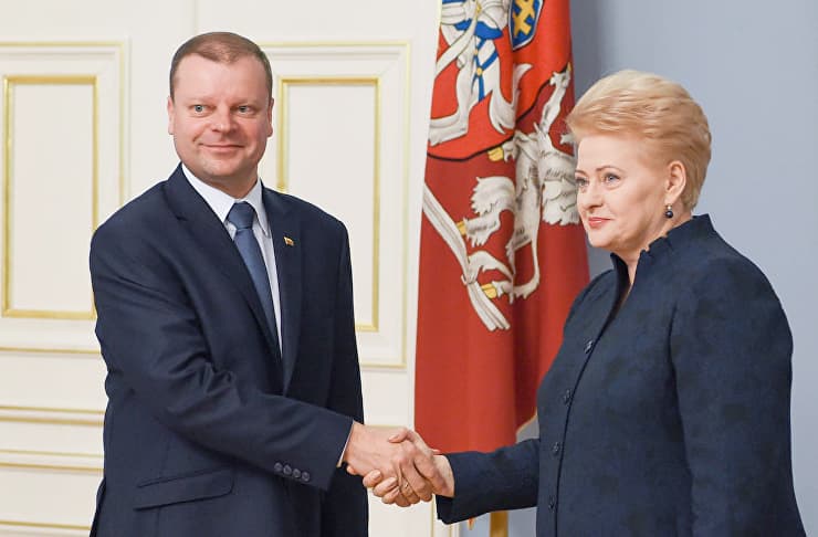 Nuo mokytojų streiko iki JTO paktų dėl migracijos ir pabėgėlių pasirašymo