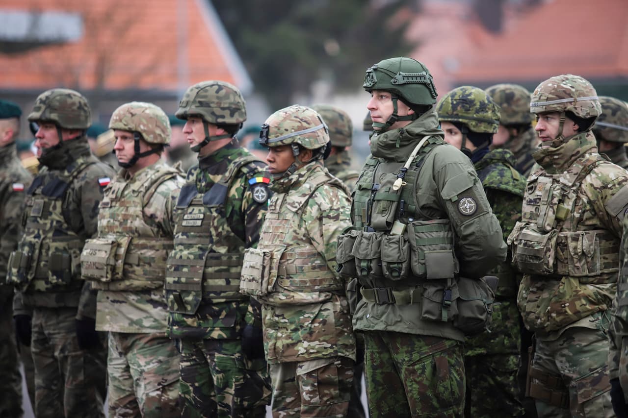 Srž. sp. Ievos Budzeikaitės nuotr.