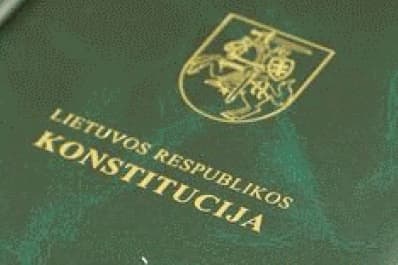 Delsti nebegalima, nes gruodžio 10-11 dienomis Lietuvos vidaus reikalų ministrui šias sutartis pavesta pasirašyti