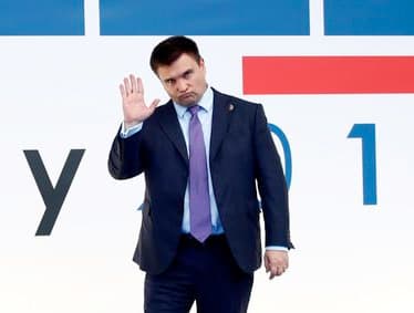 Pavlo Klimkinas.