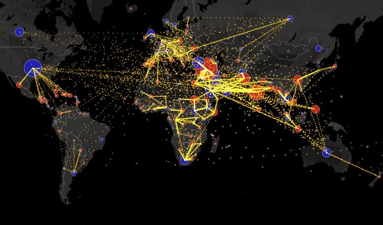 Išmokime susikalbėti: JTO Visuotinis susitarimas dėl saugios, tvarkingos ir reguliarios migracijos