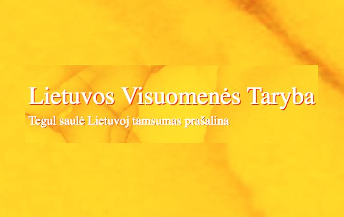 Dėl JTO Visuotinių susitarimų kreipiamasi į teismą