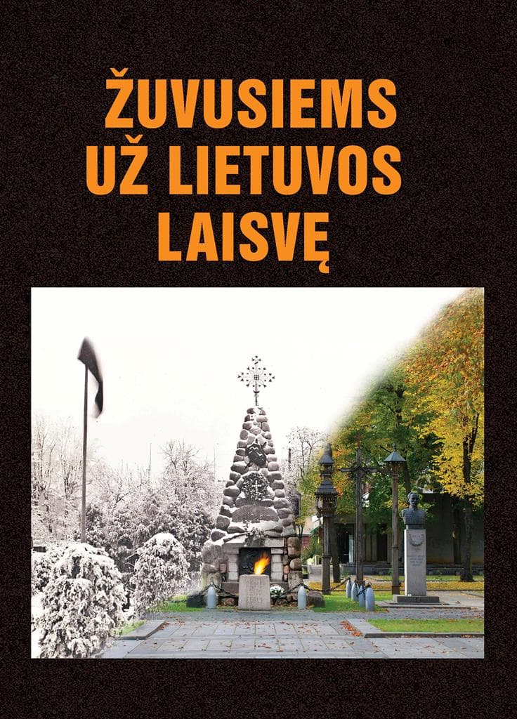 Vytauto Didžiojo karo muziejuje pristatomas katalogas „Žuvusiems už Lietuvos laisvę“