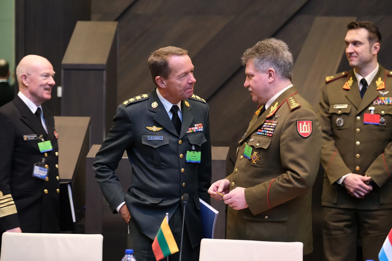 NATO nuotr.