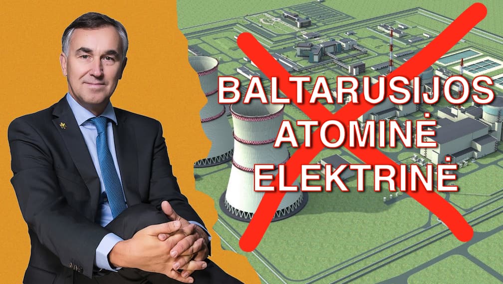 Ketvirtus metus iš eilės badaujantis liberalas P. Auštrevičius (kairėje).