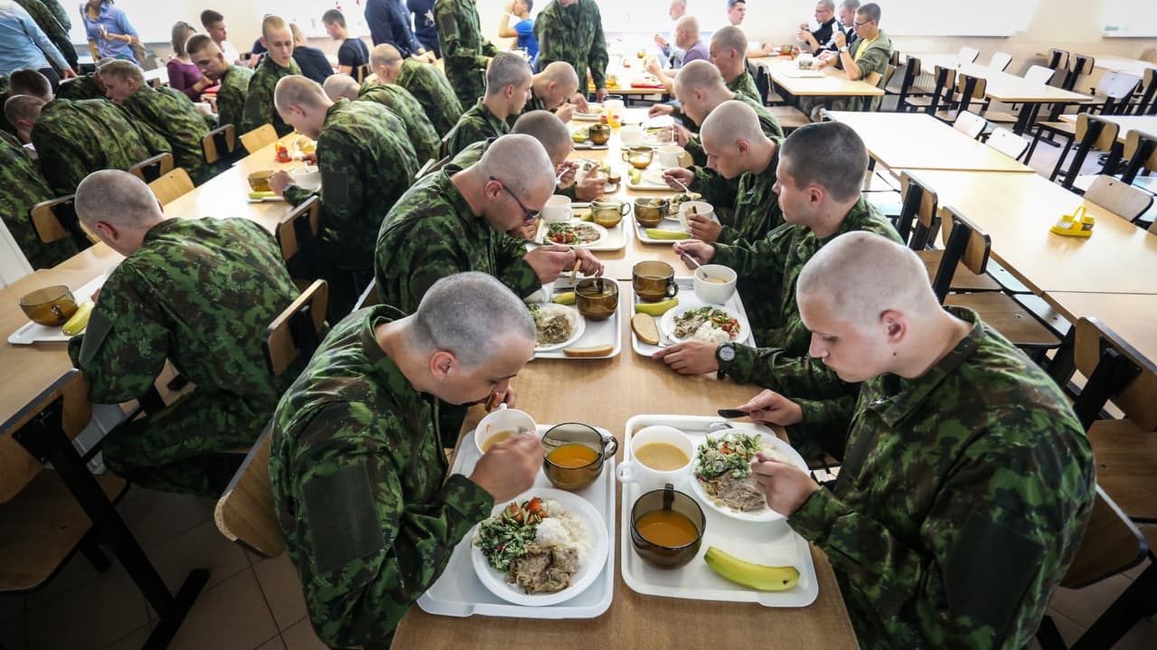 Srž. sp. Ievos Budzeikaitės nuotr.