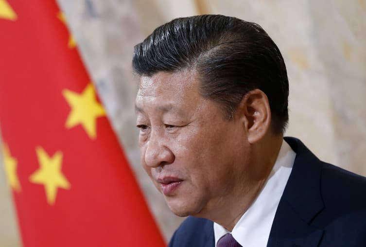 Viešas kreipimasis į Draugą Xi Jinping