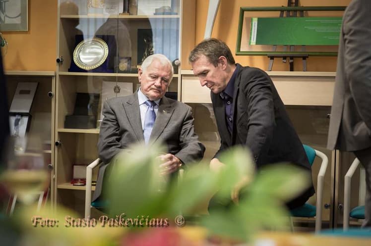 A. Juozaičio teigimu, Prezidento rinkimuose dėl pergalės kausis tik keturi to verti pretendentai