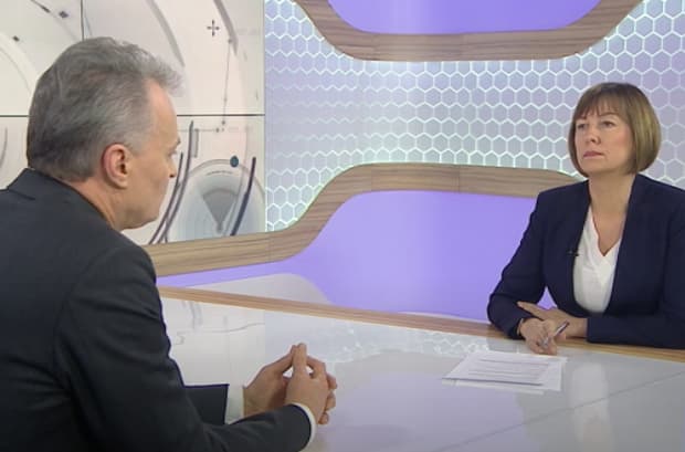 Gitanas Nausėda pasiruošęs būti prezidentu-taikytoju