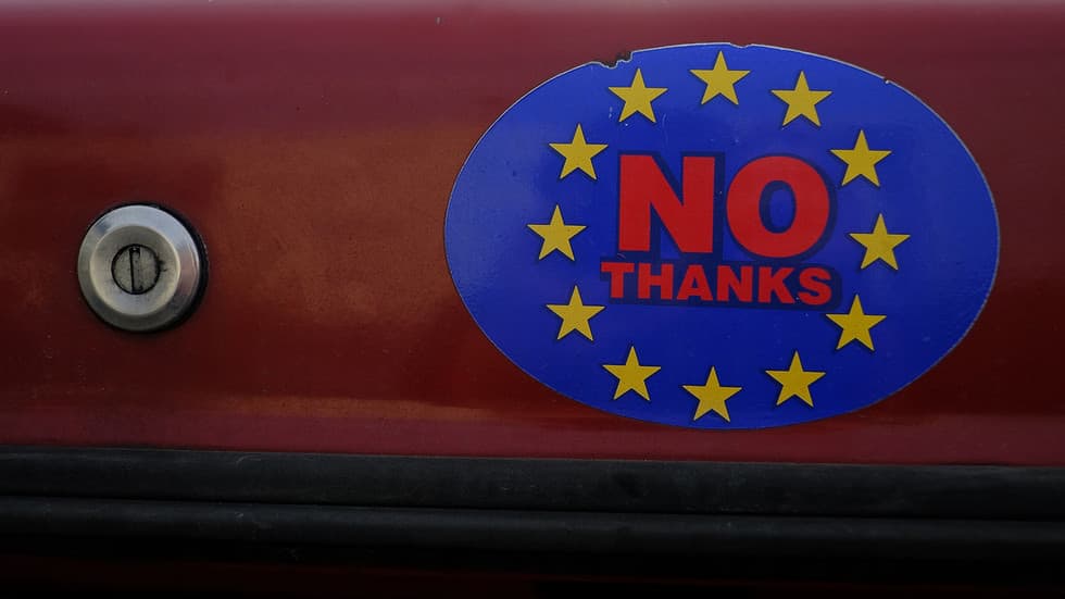 Mokslininkai prognozuoja, kad rinkimuose į EP trečdalį vietų laimės euroskeptikai, o tai reikš ES griūtį