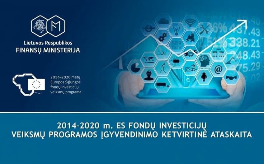 Lietuvos proveržis: mūsų valstybė gaus rekordines išmokas iš Europos Komisijos už įgyvendintus projektus