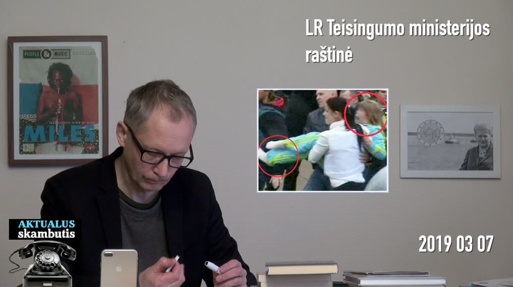 Teisingumo ministerija pripažino, kad gavo Jungtinių Tautų sprendimą dėl Deimantės Kedytės