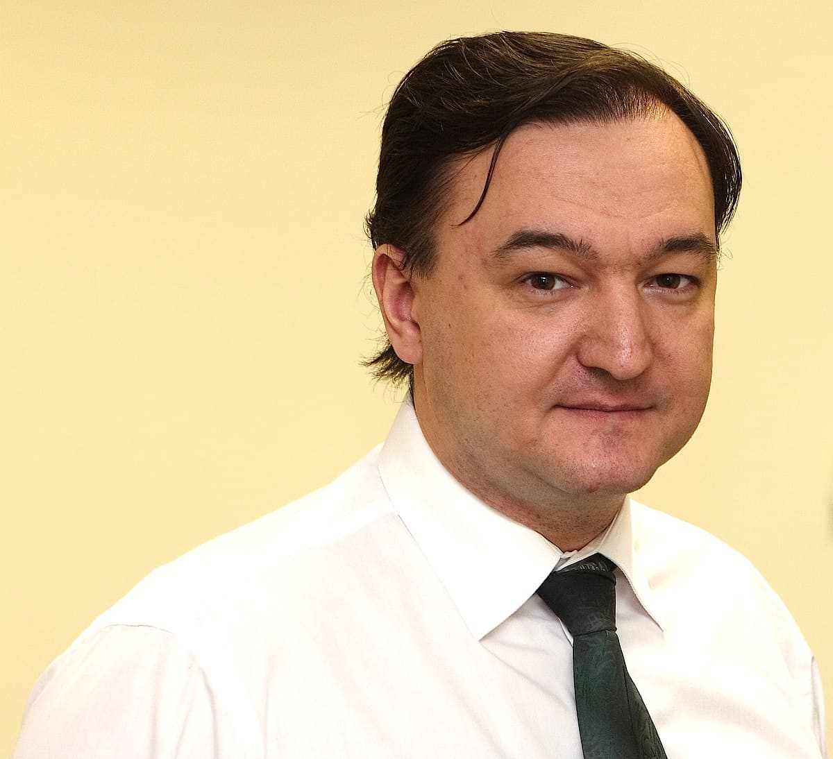 Su korupcija kovojęs teisininkas Sergejus Magnickis būdamas vos 37-erių mirė viename Maskvos kalėjimų.