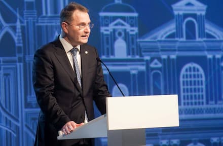D. Žalimas. Nuotr. facebook.com