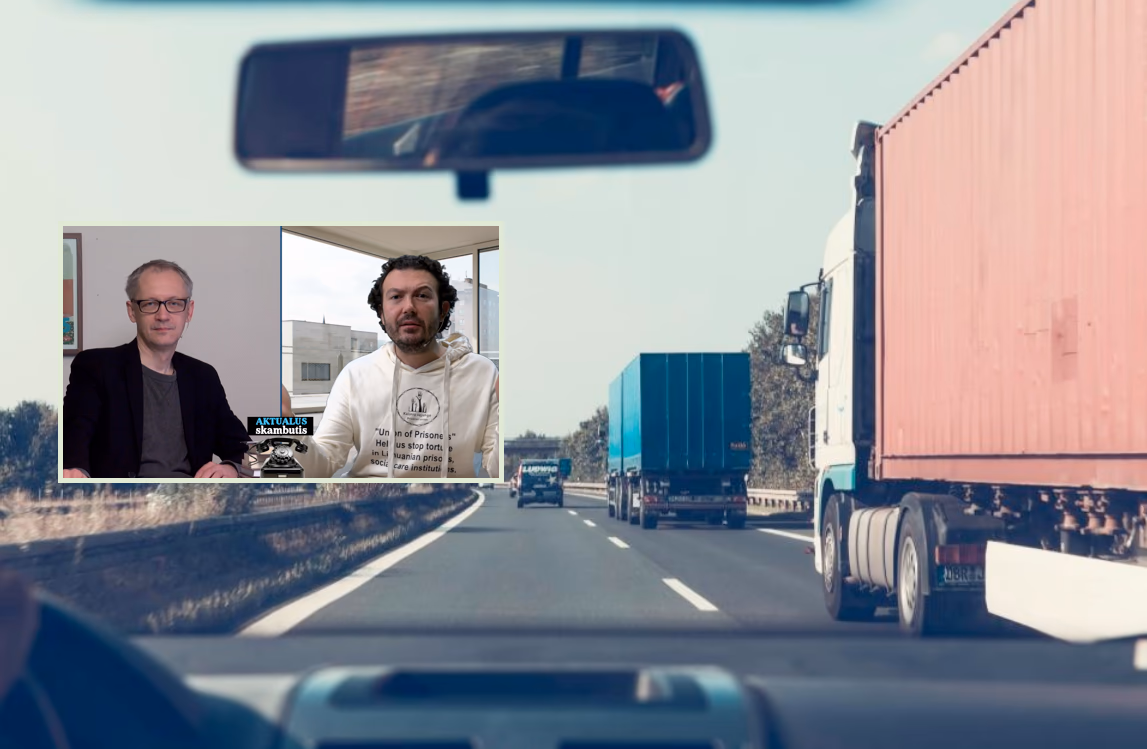Lietuvos europarlamentarams gali nepavykti apginti turtingųjų interesus, pasisakant prieš Mobilumo paketą