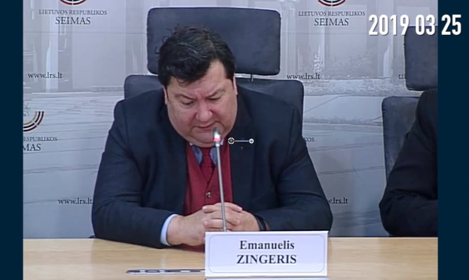 E. Zingeris: Nemcovas, Storovoitova, Politkovskaja ir kiti rusų maidano didvyriai mums ir yra rusų tauta