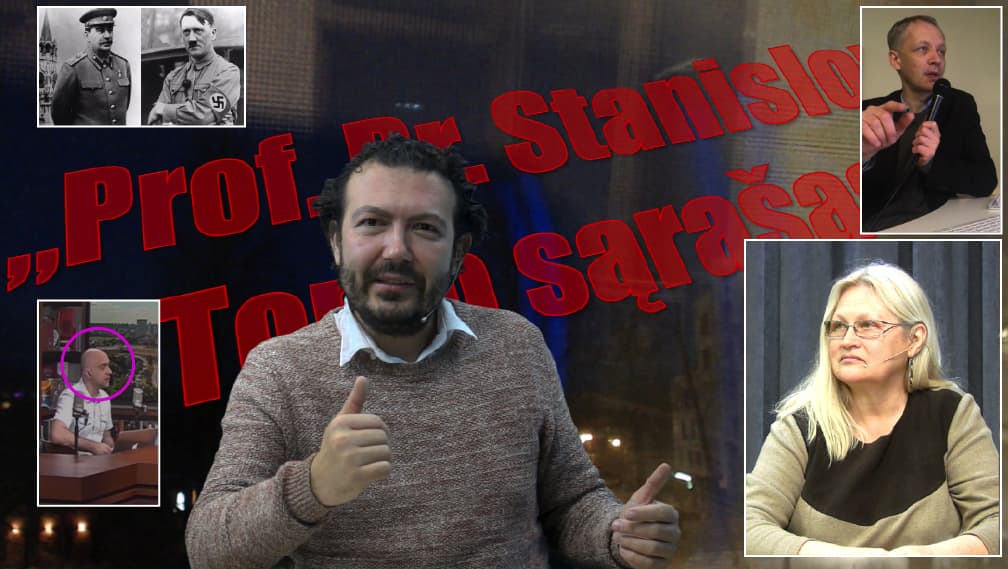 Liudos Petkevičiūtės ir Stanislovo Tomo pokalbio įžanga