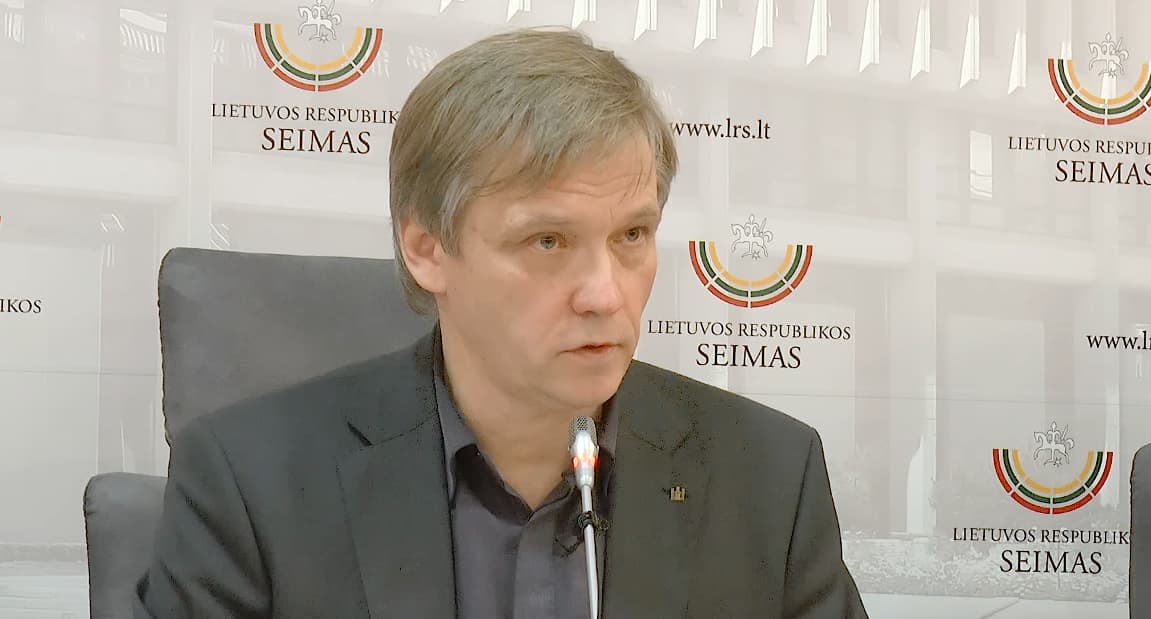 Vienas ikiteisminis tyrimas dėl Z. Vaišvilos nusikalstamos veikos nepradedamas, kitas ikiteisminis tyrimas pradėtas