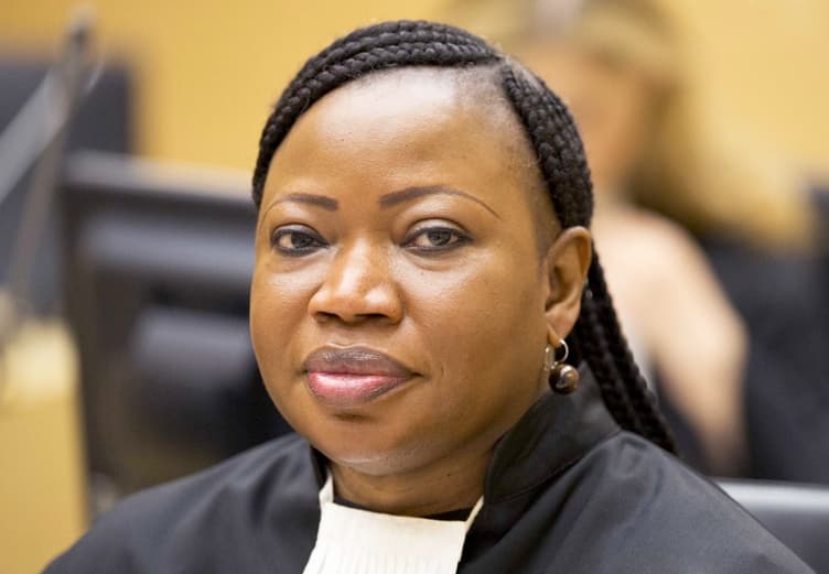 Teisininkė Fatou Bensouda. Nuotr. afrika-news.com