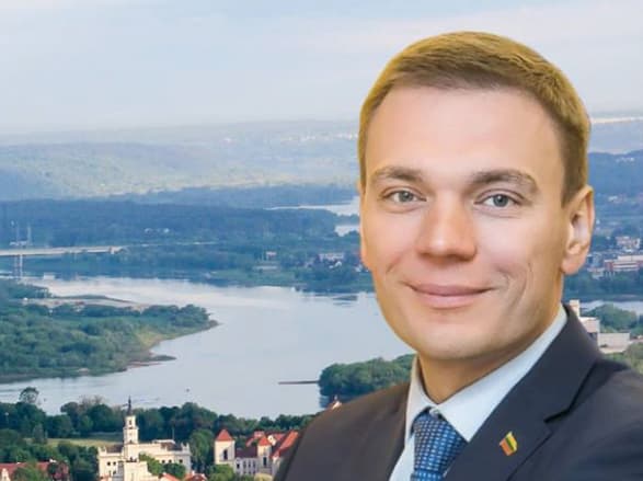 Jei laimėtų Prezidento rinkimus M. Puidokas į savo komandą kviestų V. Radžvilą