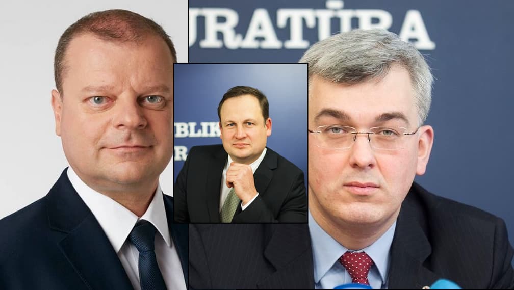 Zigmo Vaišvilos viešas kreipimasis į Evaldą Pašilį, Justą Laucių ir Saulių Skvernelį