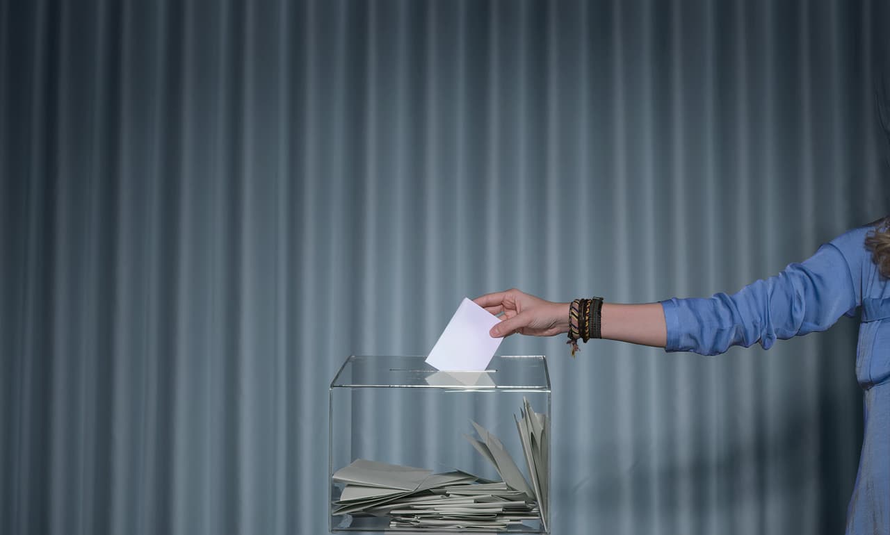 Lietuvoje rinkimai į EP vyks gegužės 26-ąją.